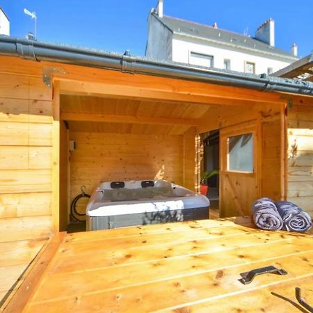 Апартаменты Velours & Balneo Сен-Назер Экстерьер фото