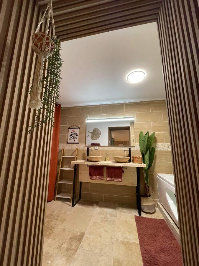 Апартаменты Velours & Balneo Сен-Назер Экстерьер фото