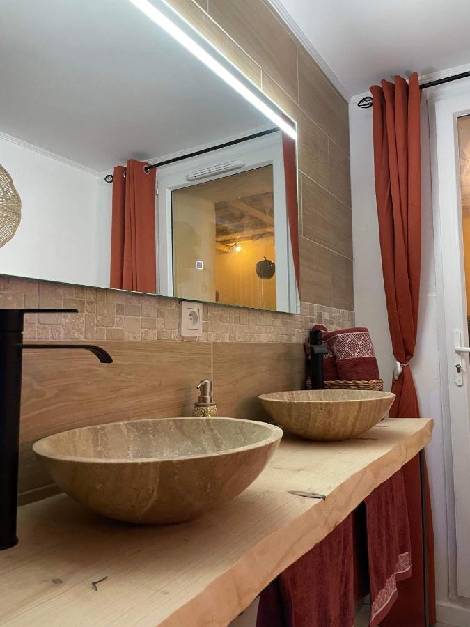 Апартаменты Velours & Balneo Сен-Назер Экстерьер фото